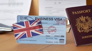 UK Business Visa